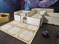 Standard 200-Piece Modular Dungeon Terrain Starter Set