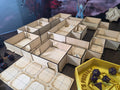 Deluxe 400-Piece Modular Dungeon Terrain Master Set