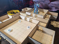 Grand Hall 70-Piece Modular Dungeon Expansion Set